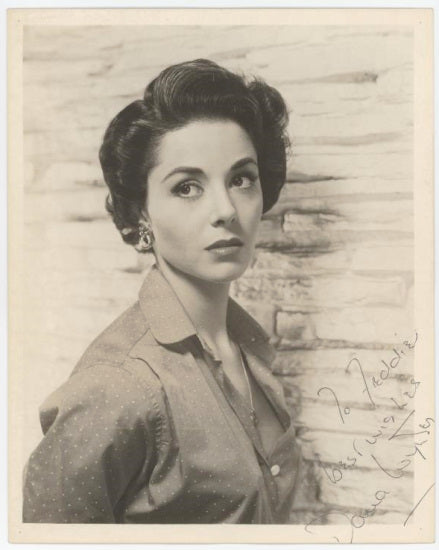 Dana Wynter (Science Fiction Legend; Invasion of the Body Snatchers, 1956) Autographed Photo