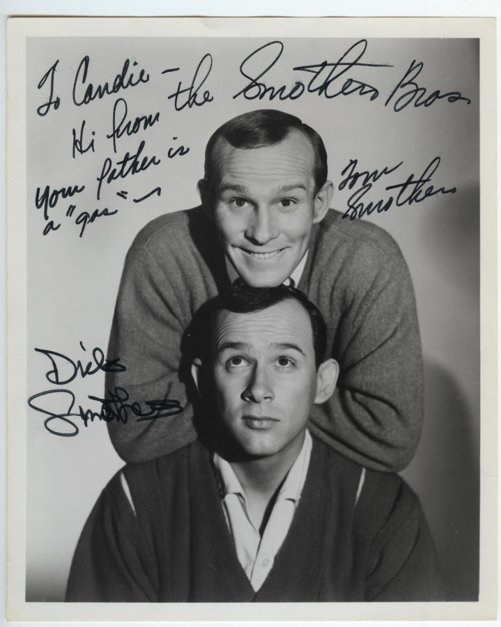 Smothers Brothers (Tom and Dick; TV&