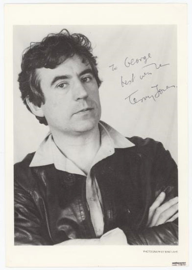 Terry Jones (Monty Python&