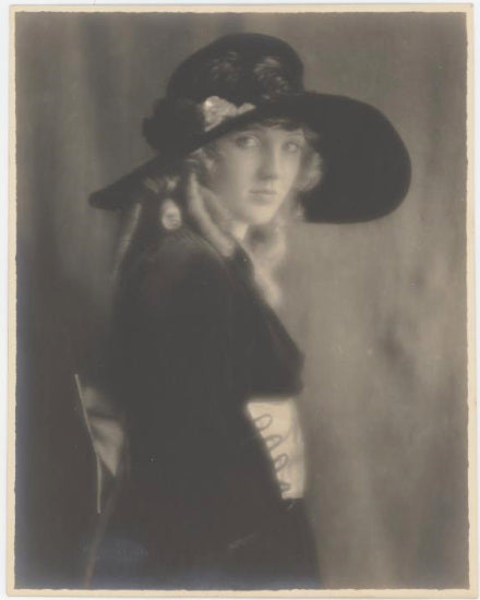 Mary Miles Minter Photo from Her Own Collection