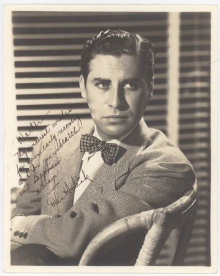 John Hodiak (Tragic Actor in Alfred Hitchcock&