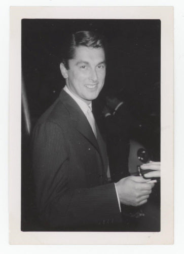 Robert Evans (Legendary and Controversial Producer; Rosemary&