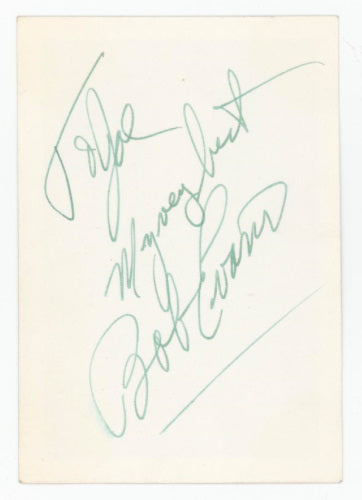 Robert Evans (Legendary and Controversial Producer; Rosemary&