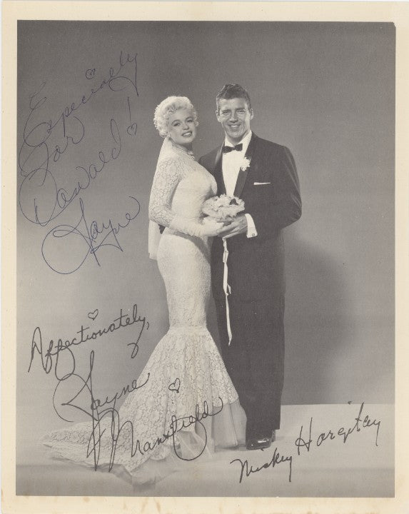 New Arrivals – Leading Lights Autographs