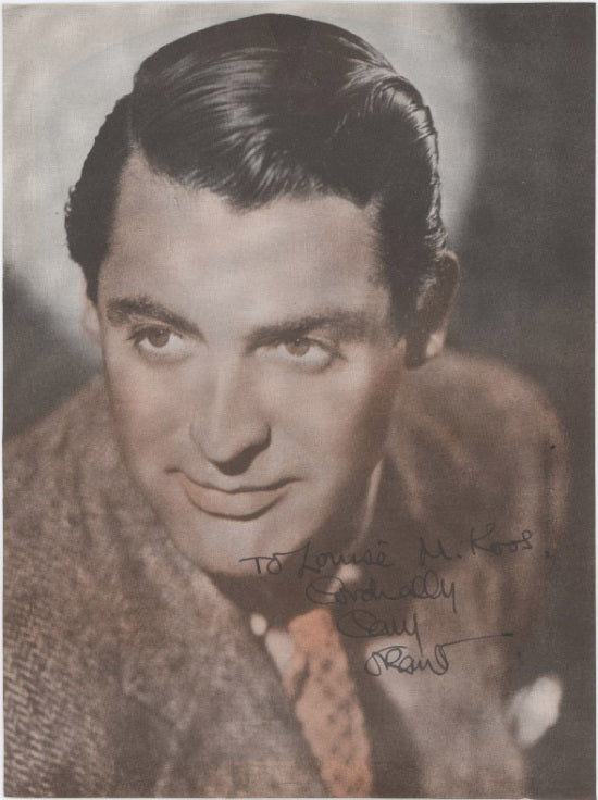 New Arrivals – Leading Lights Autographs
