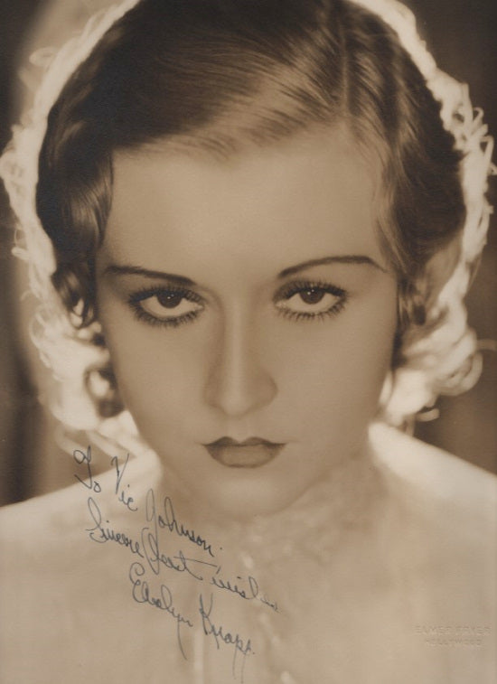 New Arrivals – Leading Lights Autographs