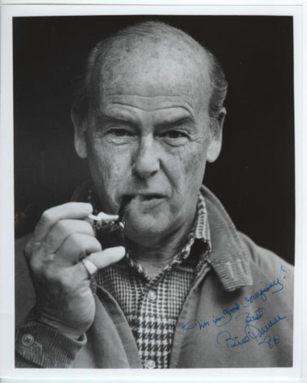 Bill Quinn (Character Actor; Alfred Hitchcock's The Birds, Star Trek V ...