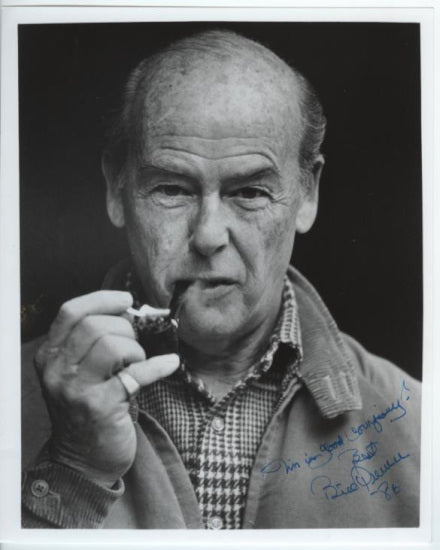 Bill Quinn (Character Actor; Alfred Hitchcock&