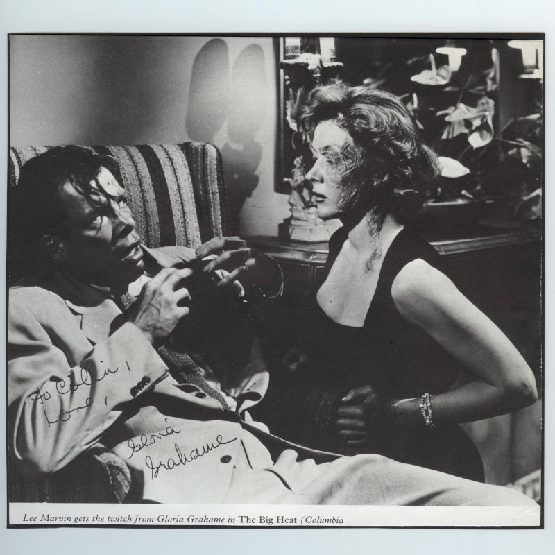 Gloria Grahame Autograph – Leading Lights Autographs